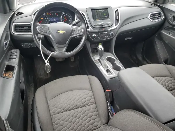 3GNAXKEV2KL219782 2019 CHEVROLET EQUINOX - Image 8