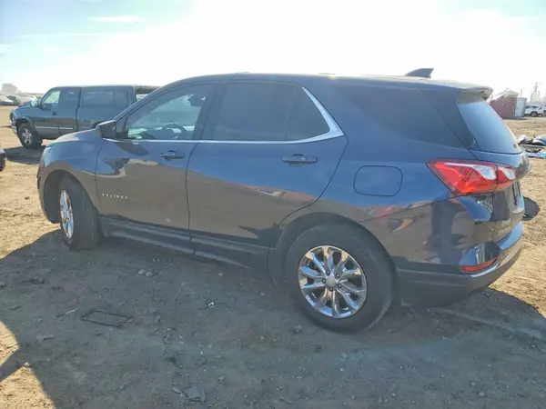 3GNAXKEV2KL222195 2019 CHEVROLET EQUINOX - Image 2