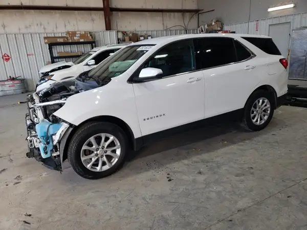 3GNAXKEV2KL222598 2019 CHEVROLET EQUINOX - Image 1