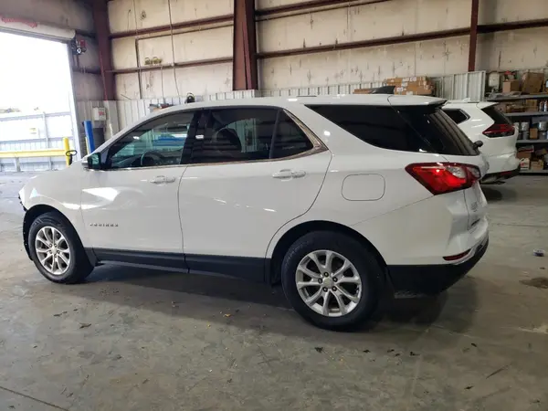 3GNAXKEV2KL222598 2019 CHEVROLET EQUINOX - Image 2