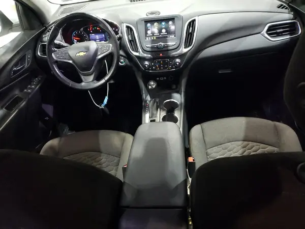 3GNAXKEV2KL222598 2019 CHEVROLET EQUINOX - Image 8