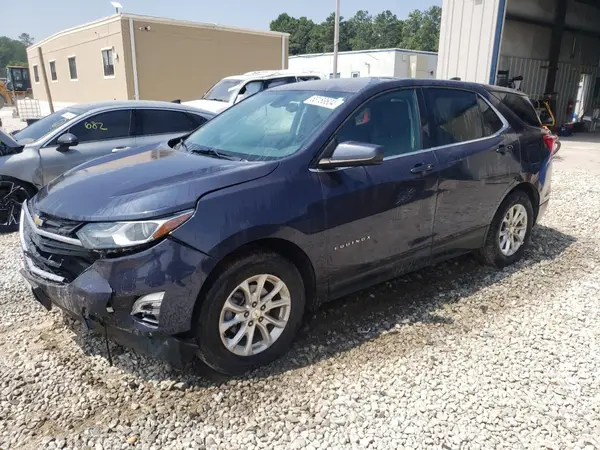 3GNAXKEV2KL222892 2019 CHEVROLET EQUINOX - Image 1
