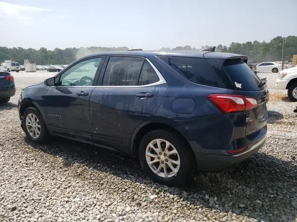 3GNAXKEV2KL222892 2019 CHEVROLET EQUINOX - Image 2