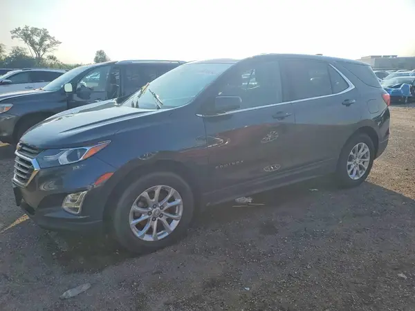 3GNAXKEV2KL233455 2019 CHEVROLET EQUINOX - Image 1