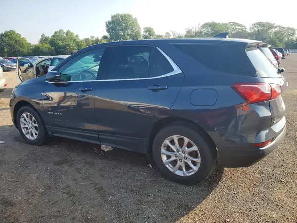 3GNAXKEV2KL233455 2019 CHEVROLET EQUINOX - Image 2