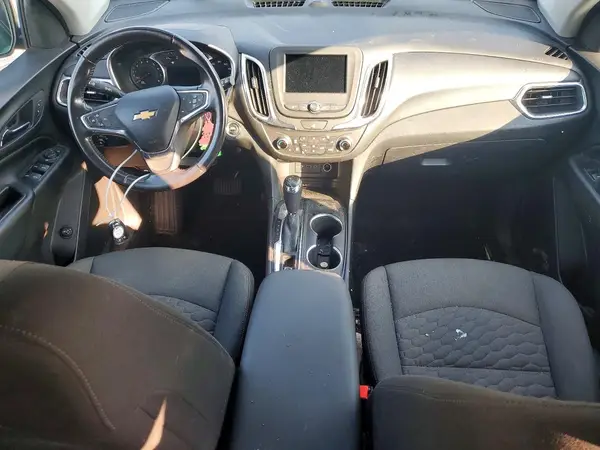 3GNAXKEV2KL233455 2019 CHEVROLET EQUINOX - Image 8