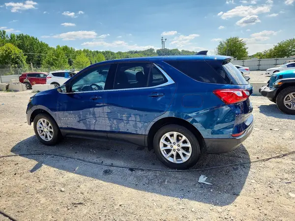 3GNAXKEV2KL238638 2019 CHEVROLET EQUINOX - Image 2