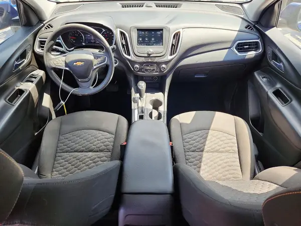 3GNAXKEV2KL238638 2019 CHEVROLET EQUINOX - Image 8