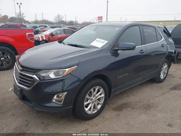 3GNAXKEV2KL240521 2019 CHEVROLET EQUINOX - Image 2