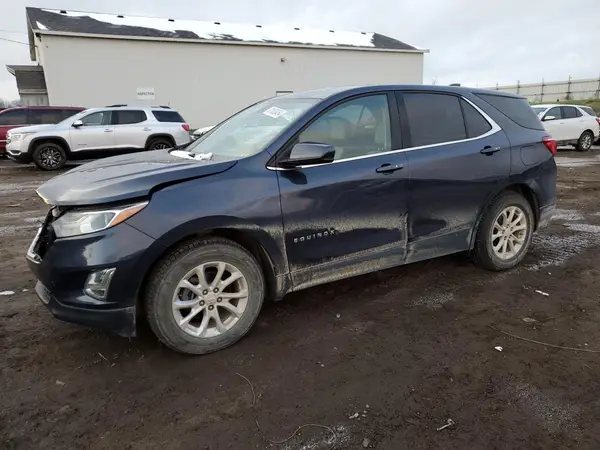 3GNAXKEV2KL241135 2019 CHEVROLET EQUINOX - Image 1