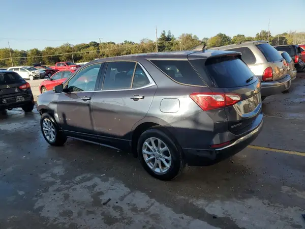 3GNAXKEV2KL242480 2019 CHEVROLET EQUINOX - Image 2