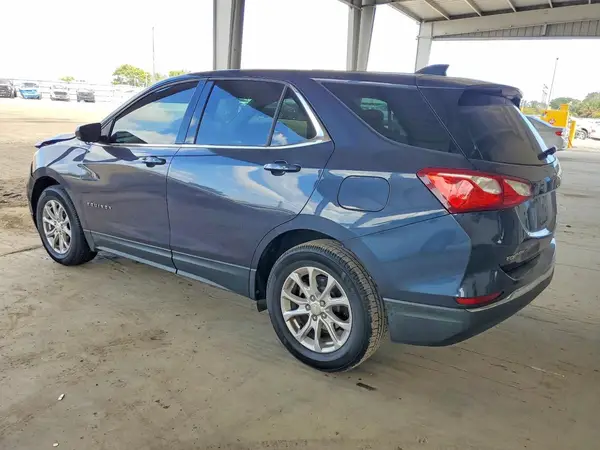 3GNAXKEV2KL249154 2019 CHEVROLET EQUINOX - Image 2