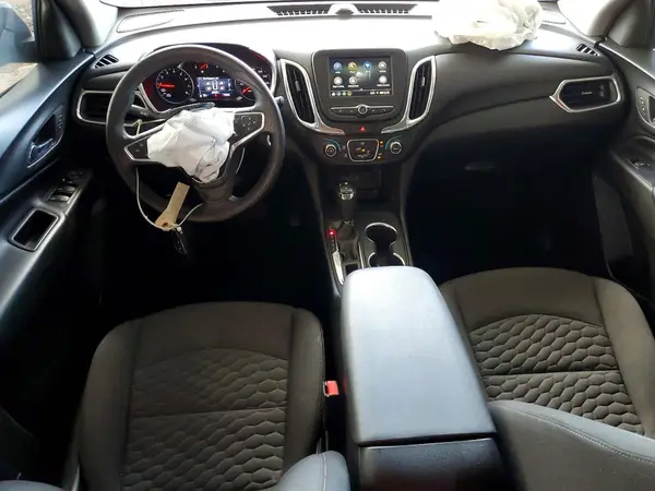 3GNAXKEV2KL249154 2019 CHEVROLET EQUINOX - Image 8