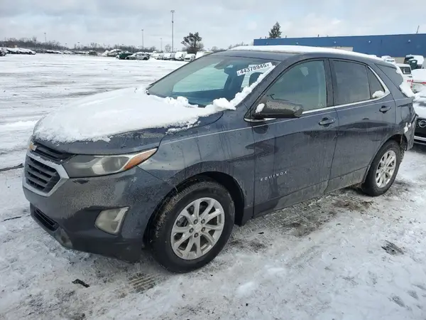 3GNAXKEV2KL252023 2019 CHEVROLET EQUINOX - Image 1