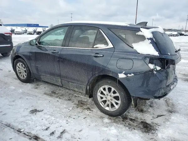 3GNAXKEV2KL252023 2019 CHEVROLET EQUINOX - Image 2