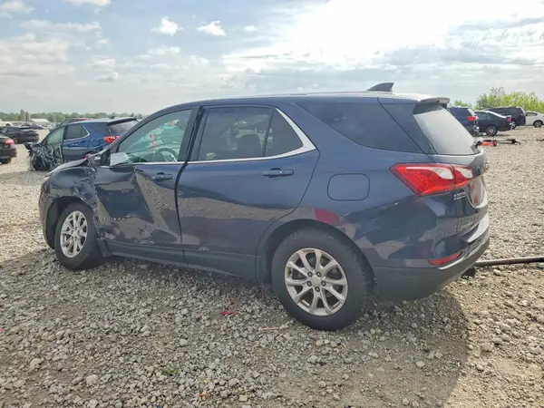 3GNAXKEV2KL259408 2019 CHEVROLET EQUINOX - Image 2