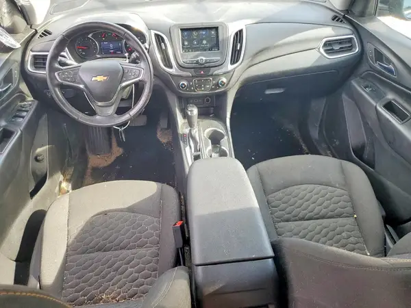 3GNAXKEV2KL259408 2019 CHEVROLET EQUINOX - Image 8