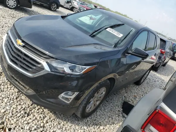 3GNAXKEV2KL260073 2019 CHEVROLET EQUINOX - Image 1