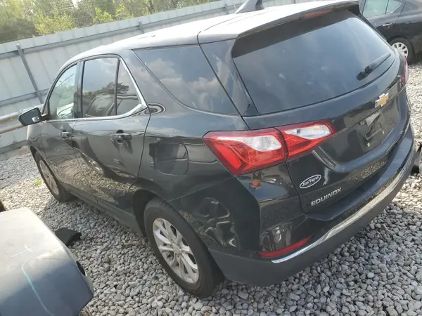 3GNAXKEV2KL260073 2019 CHEVROLET EQUINOX - Image 2