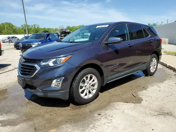 3GNAXKEV2KL261563 2019 CHEVROLET EQUINOX - Image 1