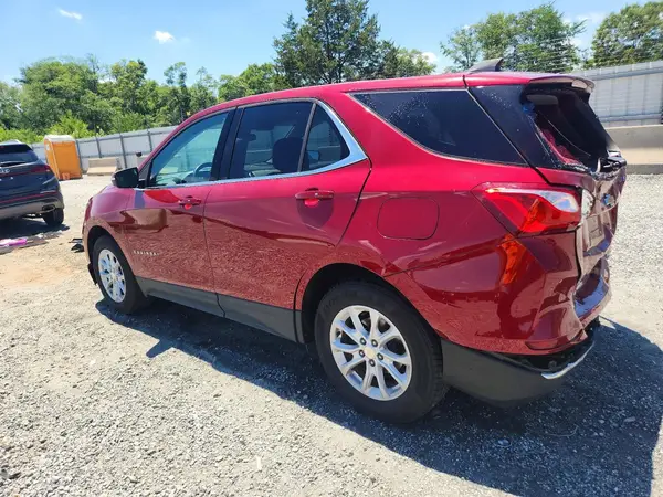 3GNAXKEV2KL264043 2019 CHEVROLET EQUINOX - Image 2