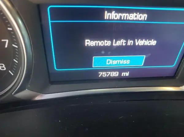 3GNAXKEV2KL268223 2019 CHEVROLET EQUINOX - Image 2
