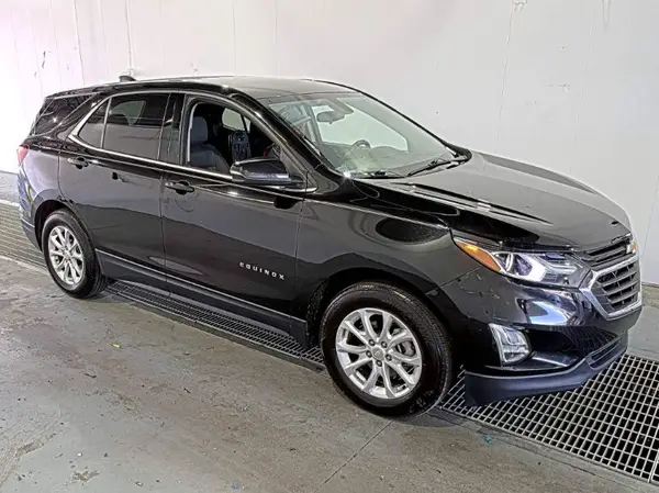 3GNAXKEV2KL268223 2019 CHEVROLET EQUINOX - Image 8