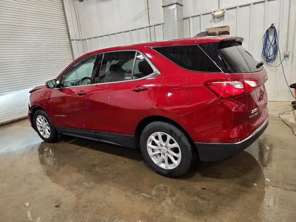 3GNAXKEV2KL271221 2019 CHEVROLET EQUINOX - Image 2
