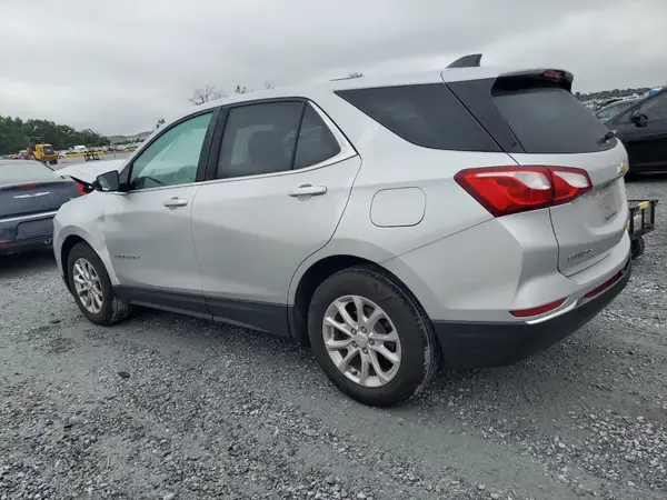 3GNAXKEV2KL272515 2019 CHEVROLET EQUINOX - Image 2