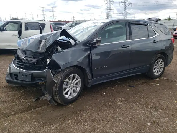 3GNAXKEV2KL273373 2019 CHEVROLET EQUINOX - Image 1