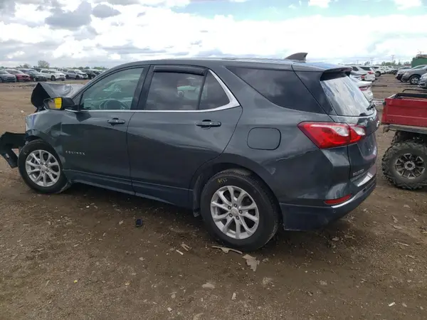 3GNAXKEV2KL273373 2019 CHEVROLET EQUINOX - Image 2