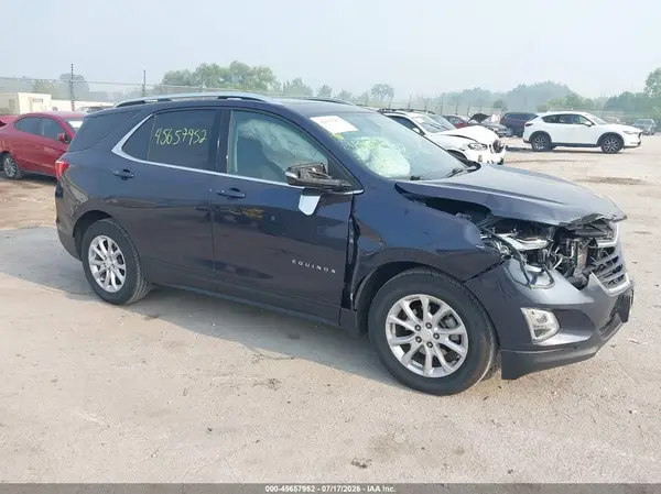 3GNAXKEV2KL273521 2019 CHEVROLET EQUINOX - Image 1
