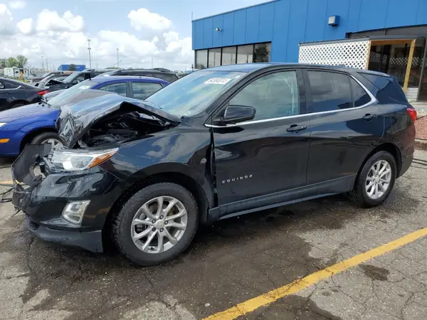 3GNAXKEV2KL277181 2019 CHEVROLET EQUINOX - Image 1
