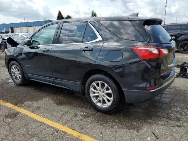 3GNAXKEV2KL277181 2019 CHEVROLET EQUINOX - Image 2