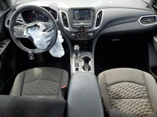 3GNAXKEV2KL277181 2019 CHEVROLET EQUINOX - Image 8