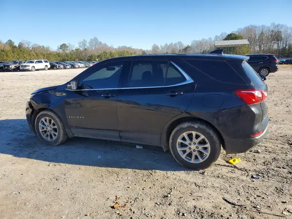 3GNAXKEV2KL279643 2019 CHEVROLET EQUINOX - Image 2