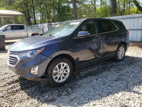 3GNAXKEV2KL282929 2019 CHEVROLET EQUINOX - Image 1