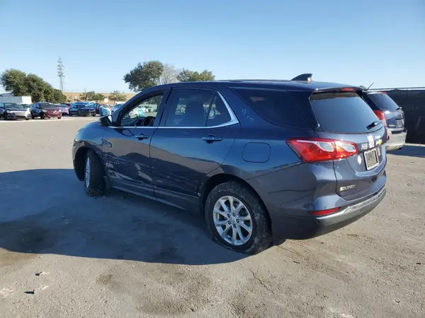 3GNAXKEV2KL289556 2019 CHEVROLET EQUINOX - Image 2