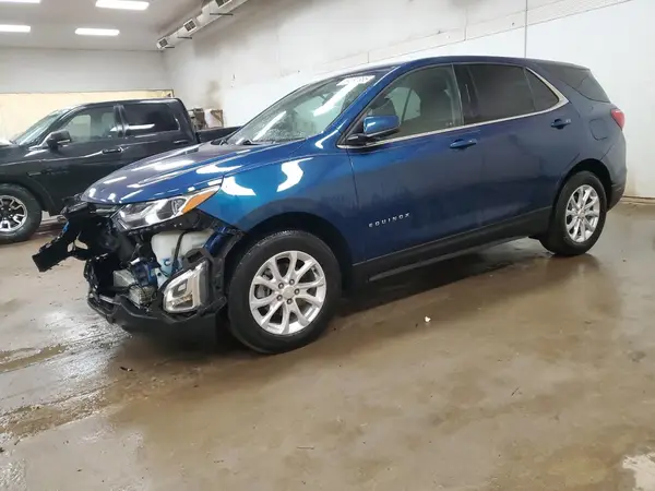 3GNAXKEV2KL305738 2019 CHEVROLET EQUINOX - Image 1