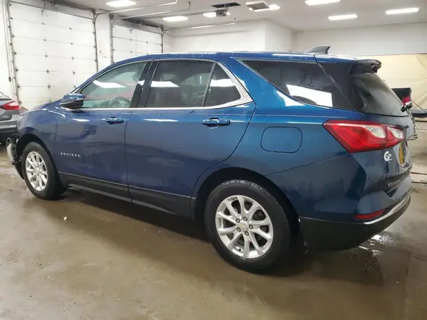 3GNAXKEV2KL305738 2019 CHEVROLET EQUINOX - Image 2