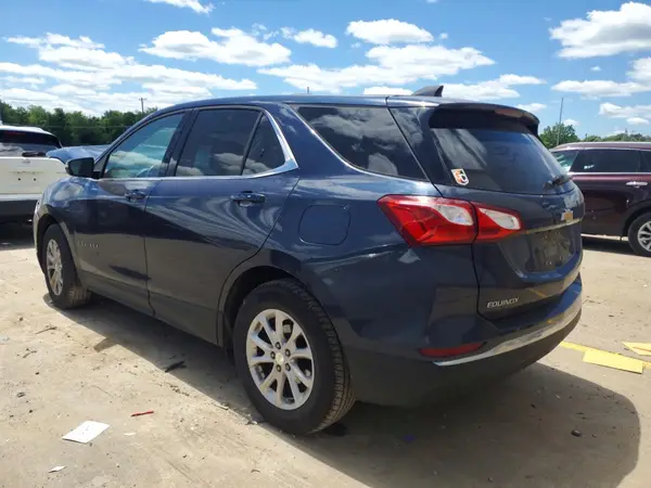 3GNAXKEV2KL308624 2019 CHEVROLET EQUINOX - Image 2