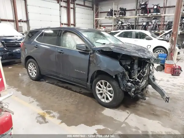3GNAXKEV2KL310860 2019 CHEVROLET EQUINOX - Image 1