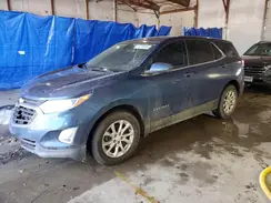 3GNAXKEV2KL315458 2019 CHEVROLET EQUINOX