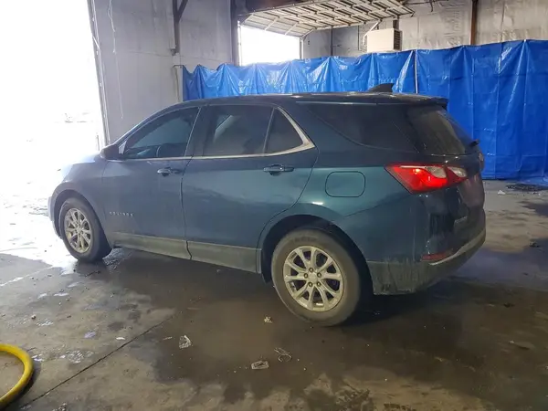 3GNAXKEV2KL315458 2019 CHEVROLET EQUINOX - Image 2