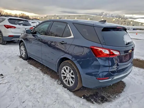 3GNAXKEV2KL323768 2019 CHEVROLET EQUINOX - Image 2