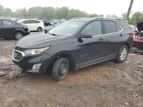 3GNAXKEV2KL373621 2019 CHEVROLET EQUINOX - Image 1