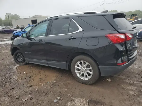 3GNAXKEV2KL373621 2019 CHEVROLET EQUINOX - Image 2