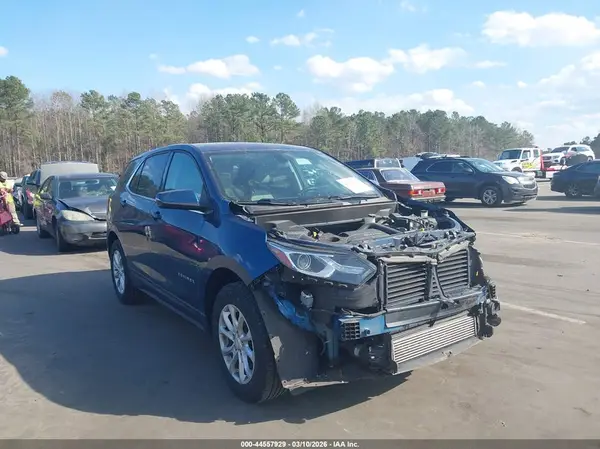 3GNAXKEV2KL385817 2019 CHEVROLET EQUINOX - Image 1