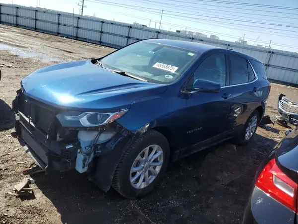 3GNAXKEV2KL388751 2019 CHEVROLET EQUINOX - Image 1