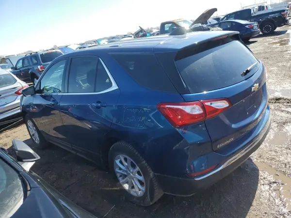 3GNAXKEV2KL388751 2019 CHEVROLET EQUINOX - Image 2